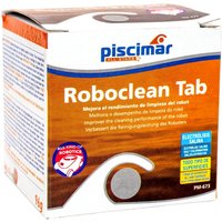 Roboclean-Registerkarte. PM-673. 96 Gramm Roboclean-Registerkarte. PM-673. 96 Gramm von PISCIMAR