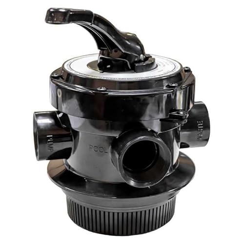 4-Wege-Wählventil für Poolfilter von PISCINAS DECOYTEC