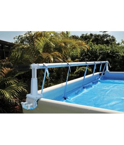 Kokido PISCINEO Above Ground Pool Reel for Solaris II Bubble Cover von PISCINEO