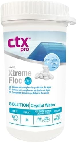 PISCIVAL Flockungsmittel 37 Xtreme Floc von PISCIVAL
