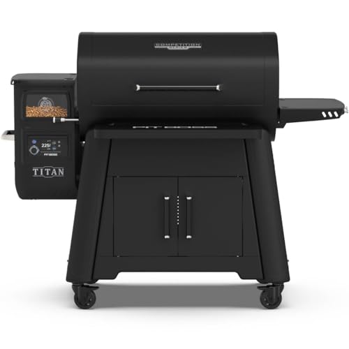 PIT BOSS - Pelletgrill Competion Series Titan von PIT BOSS