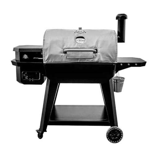 Pit Boss 800 Series Isolierte Grilldecke mit Rückenbelüftung von PIT BOSS