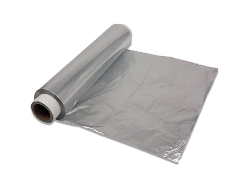 4 Rollen Alufolie 30cm EXTRA STARK Aluminiumfolie Folie Dönerfolie Gastro 14my von PIT