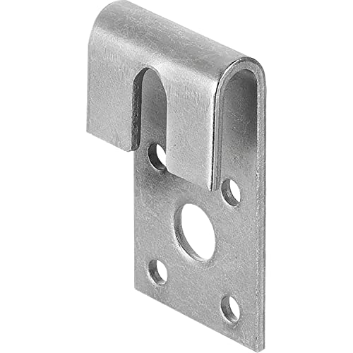 PITZL Zauneinhängehaken 36700.0000 ZiNiP, Silber von Pitzl