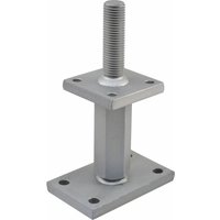 Pitzl - Pfostenträger Typ 10921.1206 ZiNiP beschichtet rechts/links Pitzl - Pfostenträger Typ 10921.1206 ZiNiP beschichtet rechts/links von PITZL