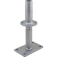 Pfostenträger Typ 10930.1000 - Balkenträger rechts/links, Stahl ZiNiP beschichtet - Pitzl Pfostenträger Typ 10930.1000 - Balkenträger rechts/links, Stahl ZiNiP beschichtet - Pitzl von PITZL