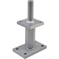 Pitzl - Pfostenträger Typ 10921.1006 ZiNiP beschichtet rechts/links Pitzl - Pfostenträger Typ 10921.1006 ZiNiP beschichtet rechts/links von PITZL