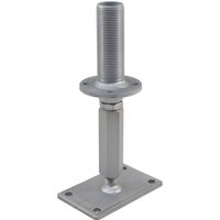 Pitzl - Pfostenträger Typ 10931.1100 ZiNiP beschichtet rechts/links von PITZL