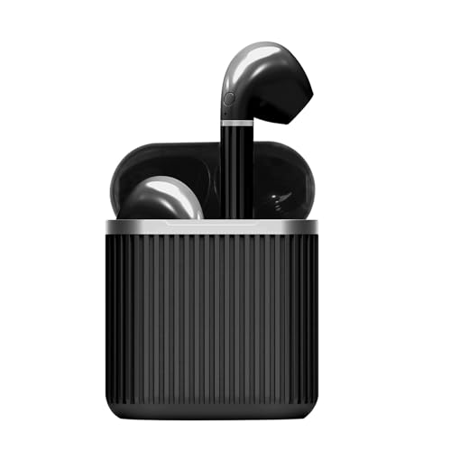 Auriculares Earbox sin Cables Bluetooth Negro Be Mix más Fuerte Regalos Hi-Tech Música von Be Mix