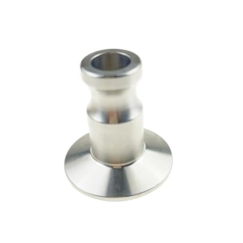 1/2" Camlock Male to 1.5" tri clamp adapters home brewing PIUHRKLEVD 1/2" Camlock Male to 1.5" tri clamp adapters home brewing PIUHRKLEVD von PIUHRKLEVD