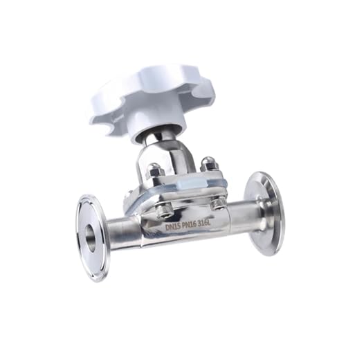 12.7mm(Ferrule 50.5) 316 Stainless Steel Valve PIUHRKLEVD von PIUHRKLEVD