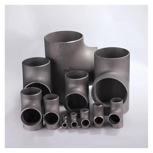 1pc 51mm OD 304 Stainless Steel Tee 3 Ways Butt Welded Pipe Fitting PIUHRKLEVD von PIUHRKLEVD