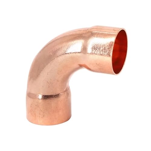 1pc DOUBLE SOCKET 10MMX0.8MM ID Weld Socket End Feed Solder Long Radius Elbow 90 Pipe Fitting PIUHRKLEVD von PIUHRKLEVD