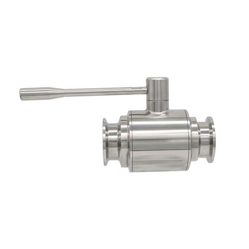 25.4mm Tri Clamp All-inclusive straight-through ball valve OD12.7mm stainless steel 304 PIUHRKLEVD von PIUHRKLEVD