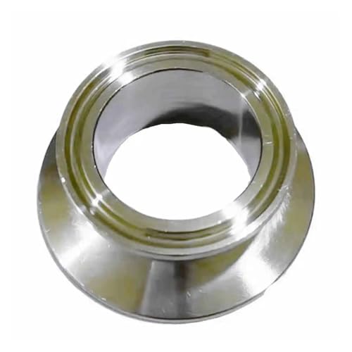Ferrule O.D 50.5mm To 77. Reduce Tri Clamp 1.5"2.5" Reducer 304 Stainless Steel Pipe Fitting Homebrew PIUHRKLEVD von PIUHRKLEVD