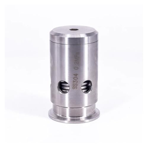 Festdruckventil 3,8 cm Edelstahl SUS 304 PIUHRKLEVD (2 bar) von PIUHRKLEVD