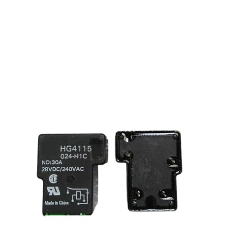 Hg4115 024-h1c 24V relay jqx-15f PIUHRKLEVD von PIUHRKLEVD