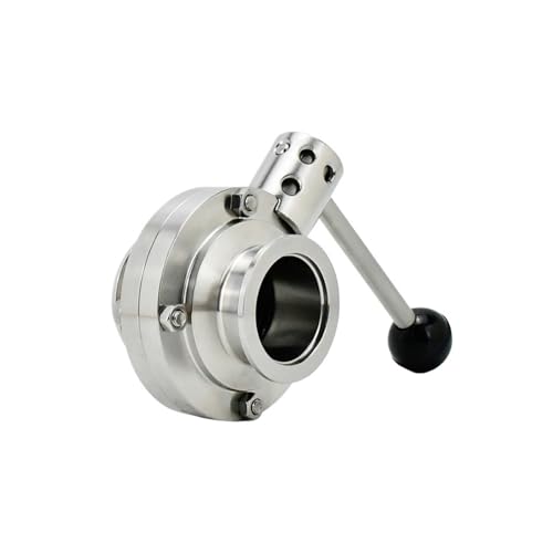 KF25 Vacuum Valve SUS 304 Stainless Steel Shut Off Flow Controller PIUHRKLEVD KF25 Vacuum Valve SUS 304 Stainless Steel Shut Off Flow Controller PIUHRKLEVD von PIUHRKLEVD