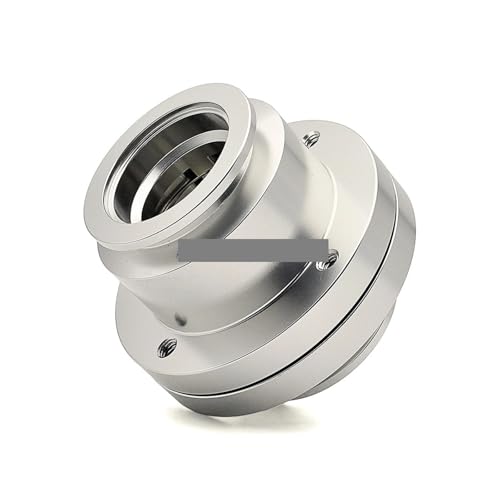 KF40 Aluminum Inline Check Valve | Exhaust Non-Return Valve | Tri Clamp Connection PIUHRKLEVD von PIUHRKLEVD