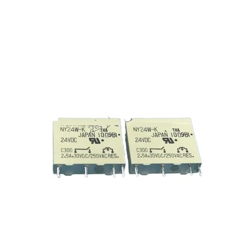 Ny24w-k 24VDC relay PIUHRKLEVD von PIUHRKLEVD