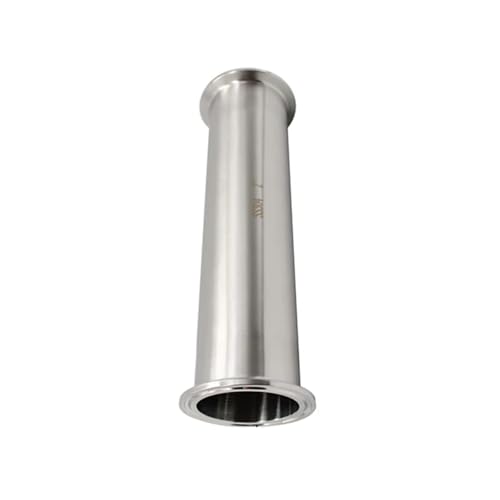OD19mm&1.5" Tri Clamp Type Spool Tube With Ferrule Clamp Stainless steel 304 100mm Length Tube PIUHRKLEVD von PIUHRKLEVD