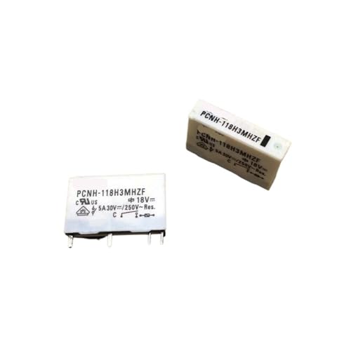 PCNH-118H3MHZF relay 5A 4 pin 18VDC PIUHRKLEVD PCNH-118H3MHZF relay 5A 4 pin 18VDC PIUHRKLEVD von PIUHRKLEVD