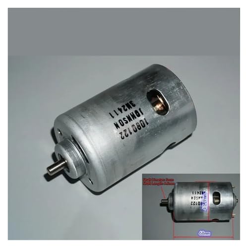 PIUHRKLEVD 1080122 RS-887 48mm Electronic Starter DC 12V-20V 18V 20500RPM High Speed Power for Tools Impact Drill Saw PIUHRKLEVD 1080122 RS-887 48mm Electronic Starter DC 12V-20V 18V 20500RPM High Speed Power for Tools Impact Drill Saw von PIUHRKLEVD