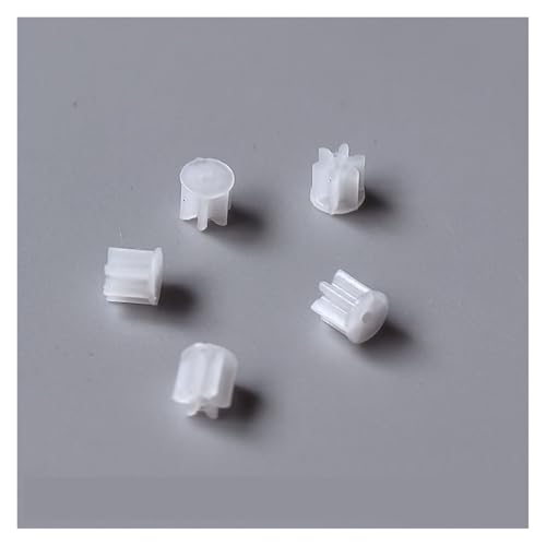 PIUHRKLEVD 5pcs 6T Teeth Gear 0.4M Gear Toy RC Model Car Drone Engine Coreless Electronic Starter 0.8mm Shaft Transmission PIUHRKLEVD 5pcs 6T Teeth Gear 0.4M Gear Toy RC Model Car Drone Engine Coreless Electronic Starter 0.8mm Shaft Transmission von PIUHRKLEVD