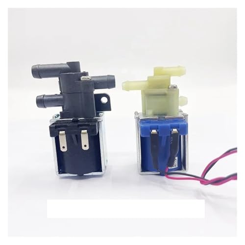 PIUHRKLEVD CNV6-3HS DC 12V 2-Position 3-Way Solenoid Valve Normally Closed Air Water Flow Control Floor PIUHRKLEVD CNV6-3HS DC 12V 2-Position 3-Way Solenoid Valve Normally Closed Air Water Flow Control Floor von PIUHRKLEVD