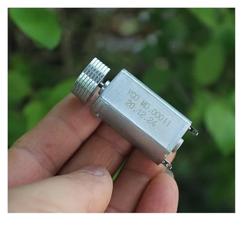 PIUHRKLEVD DC 3V 3.7V Strong Vibration 180 Vibrating Electronic Starter Shake Eccentric Wheel Vibrator DIY Toy Model PIUHRKLEVD DC 3V 3.7V Strong Vibration 180 Vibrating Electronic Starter Shake Eccentric Wheel Vibrator DIY Toy Model von PIUHRKLEVD