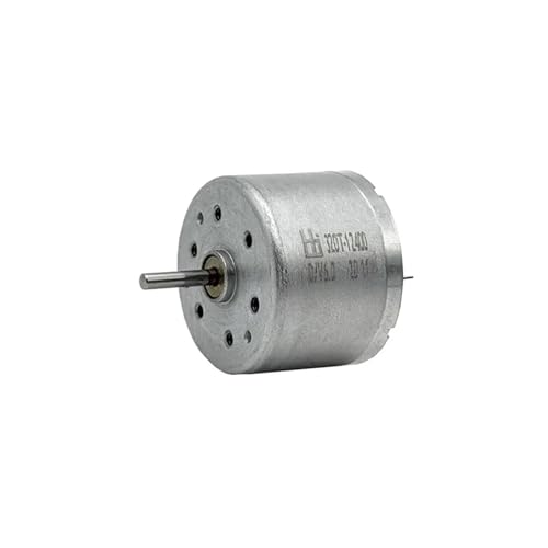 PIUHRKLEVD RF-320T-12400 Electronic Starter DC 3V/5V/6V 6000RPM 24mm Electronic Starter Solar DIY Hobby Toy Fan PIUHRKLEVD RF-320T-12400 Electronic Starter DC 3V/5V/6V 6000RPM 24mm Electronic Starter Solar DIY Hobby Toy Fan von PIUHRKLEVD