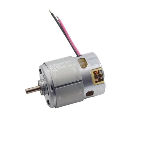 PIUHRKLEVD RZ-735VA-9517 RS-735 DC 12V-18V 20400RPM High Speed Power Electronic Starter 5mm Shaft DIY Drill Garden PIUHRKLEVD RZ-735VA-9517 RS-735 DC 12V-18V 20400RPM High Speed Power Electronic Starter 5mm Shaft DIY Drill Garden von PIUHRKLEVD