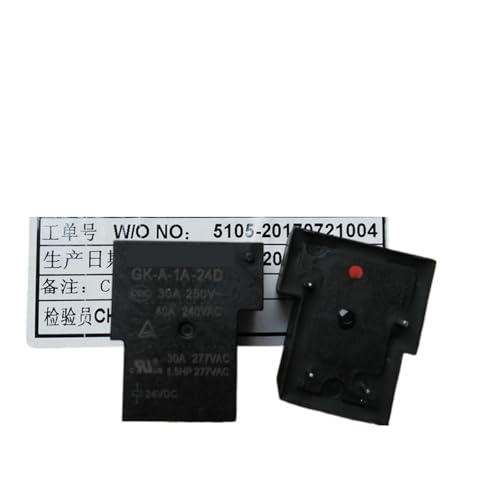 Relay 24VDC gk-a-1a-24d1d 30A 40A PIUHRKLEVD Relay 24VDC gk-a-1a-24d1d 30A 40A PIUHRKLEVD von PIUHRKLEVD