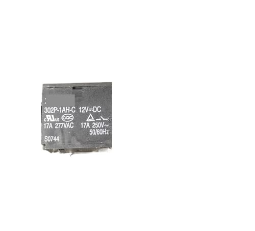 Relay 302P-1AH-C-12VDC 12V 17A 4 foot opening PIUHRKLEVD von PIUHRKLEVD