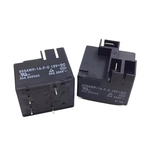 Relay 855AWP-1A-F-C 12V PIUHRKLEVD von PIUHRKLEVD