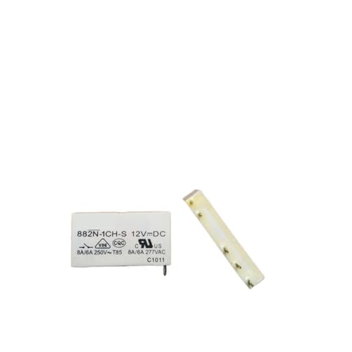 Relay 882N-1CH-S 12V 882N-1CH-C-12VDC PIUHRKLEVD Relay 882N-1CH-S 12V 882N-1CH-C-12VDC PIUHRKLEVD von PIUHRKLEVD