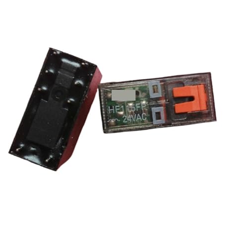 Relay HF115FP 24VDC 12VDC 16a-250vac PIUHRKLEVD von PIUHRKLEVD