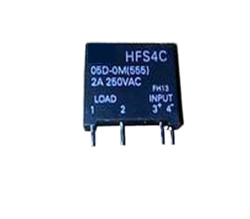 Solid State Relay HFS4C 05D-OM PIUHRKLEVD Solid State Relay HFS4C 05D-OM PIUHRKLEVD von PIUHRKLEVD