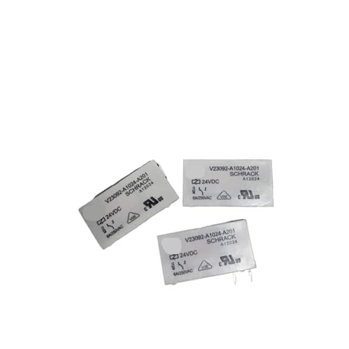 V23092-A1024-A201 24VDC 6A 5 pin relay PIUHRKLEVD von PIUHRKLEVD