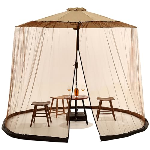 PIUpiuLIANG Patio -Regenschirm -Netz 118x91 Zoll feines Netz atmungsaktiv PIUpiuLIANG Patio -Regenschirm -Netz 118x91 Zoll feines Netz atmungsaktiv von PIUpiuLIANG