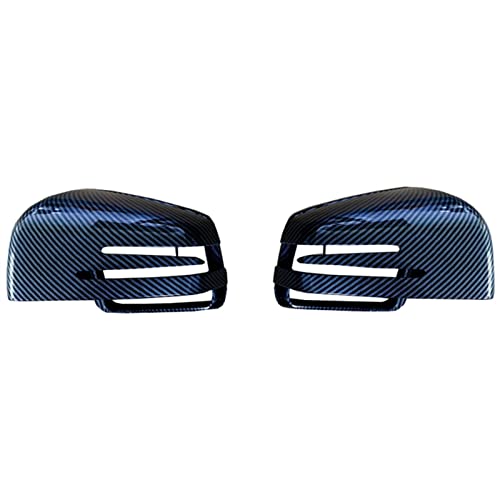 PIWINE Gehäusedeckel Für Mercedes Für Benz R G E ML Klasse W251 W463 W164 W166 Seite Auto Rückspiegel Shell Cover Shell Spiegelkappen von PIWINE