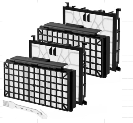 PIWOSGOL Ersatzfilter Zubehör für Siemens Bodenstaubsauger von PIWOSGOL