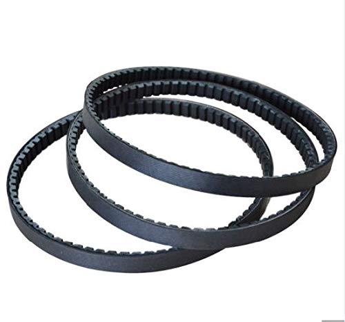 Courroie Trapez XPC 3000 (22 x 18 x 3000) mm Pixel étroit cranté von PIX