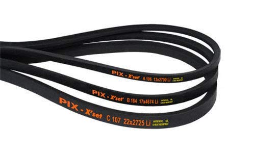 PIX-X'set® A35,5-13 x 900 Li, Keilriemen, klassisch von PIX