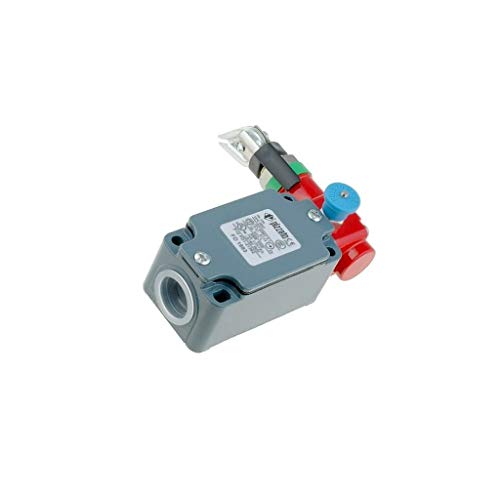 FD 1883 Safety switch: singlesided rope switch NC + NO Series: FD IP67 PIZZATO E FD 1883 Safety switch: singlesided rope switch NC + NO Series: FD IP67 PIZZATO E von PIZZATO ELETTRICA