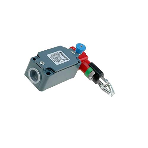 FD 1884 Safety switch: singlesided rope switch NC + NO Series: FD IP67 PIZZATO E FD 1884 Safety switch: singlesided rope switch NC + NO Series: FD IP67 PIZZATO E von PIZZATO ELETTRICA