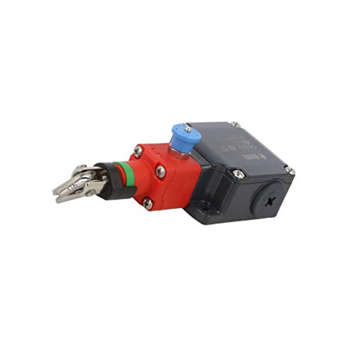 FL 2078 Sicherheitsschalter: 1-seitiger Seilschalter NC x2 + NO IP67 PIZZATO ELE FL 2078 Sicherheitsschalter: 1-seitiger Seilschalter NC x2 + NO IP67 PIZZATO ELE von PIZZATO ELETTRICA