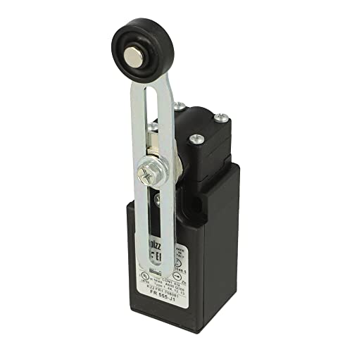 FR 555 | FR555 | PIZZATO LIMIT SWITCH WITH ADJUSTABLE ROLLER LEVER, PLASTIC, PG 13.5, 1NO 1NC FAST ACTION von PIZZATO ELETTRICA