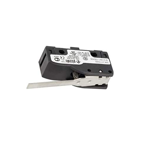 MK V11D32 Mikroschalter SNAP ACTION mit Hebel SPDT 6A/250VAC 5A/24VDC PIZZATO EL von PIZZATO ELETTRICA