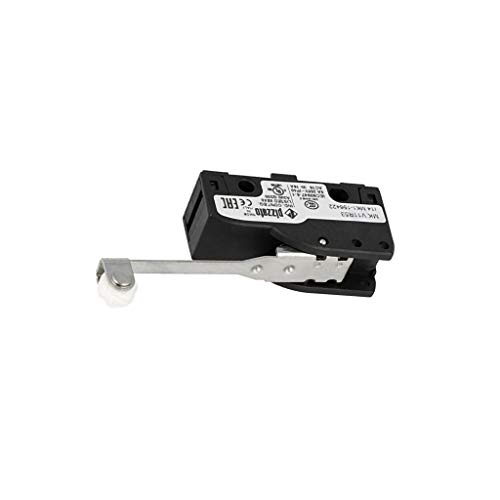 MK V11R53 Mikroschalter SNAP ACTION mit Hebel (mit Rolle) SPDT ON-(ON) PIZZATO E von PIZZATO ELETTRICA